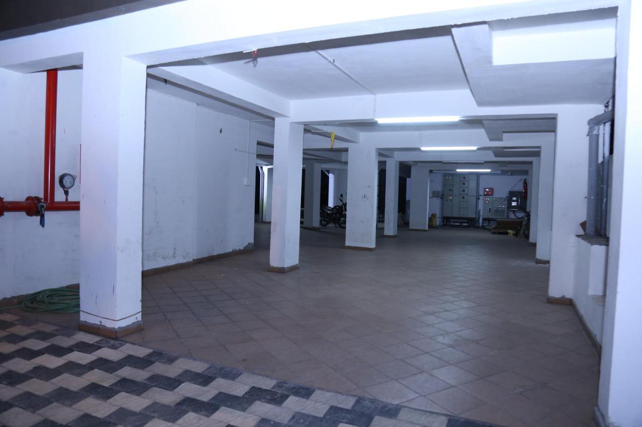 Hotel Lotus Chandrapur Exterior foto